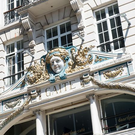 Smartflats - Gaite Lägenhet Bryssel Exteriör bild