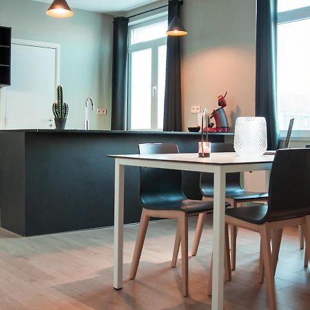 Smartflats - Gaite Lägenhet Bryssel Exteriör bild