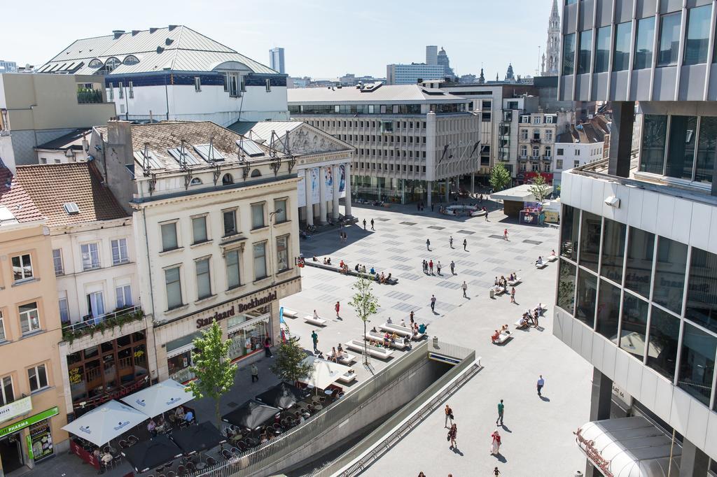 Smartflats - Gaite Lägenhet Bryssel Rum bild