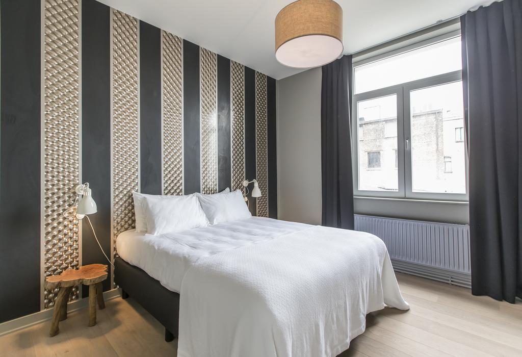 Smartflats - Gaite Lägenhet Bryssel Rum bild
