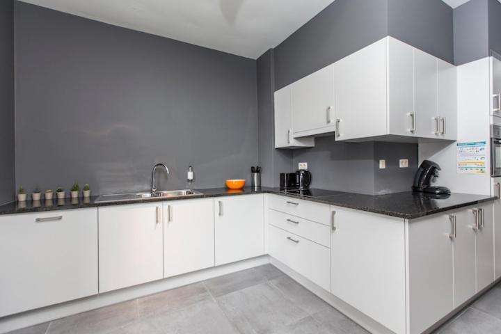 Smartflats - Gaite Lägenhet Bryssel Exteriör bild