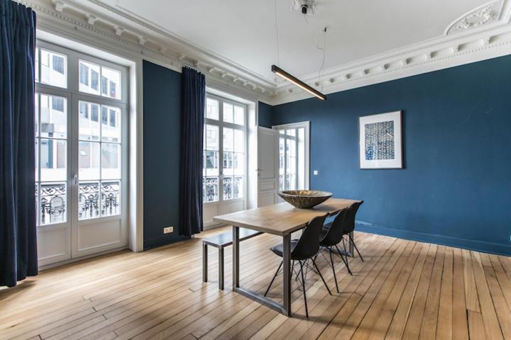 Smartflats - Gaite Lägenhet Bryssel Exteriör bild