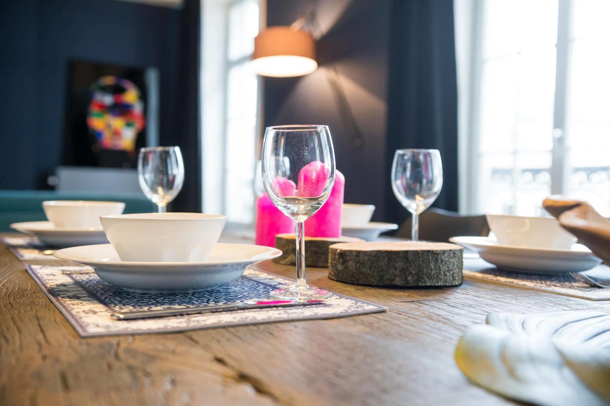 Smartflats - Gaite Lägenhet Bryssel Exteriör bild