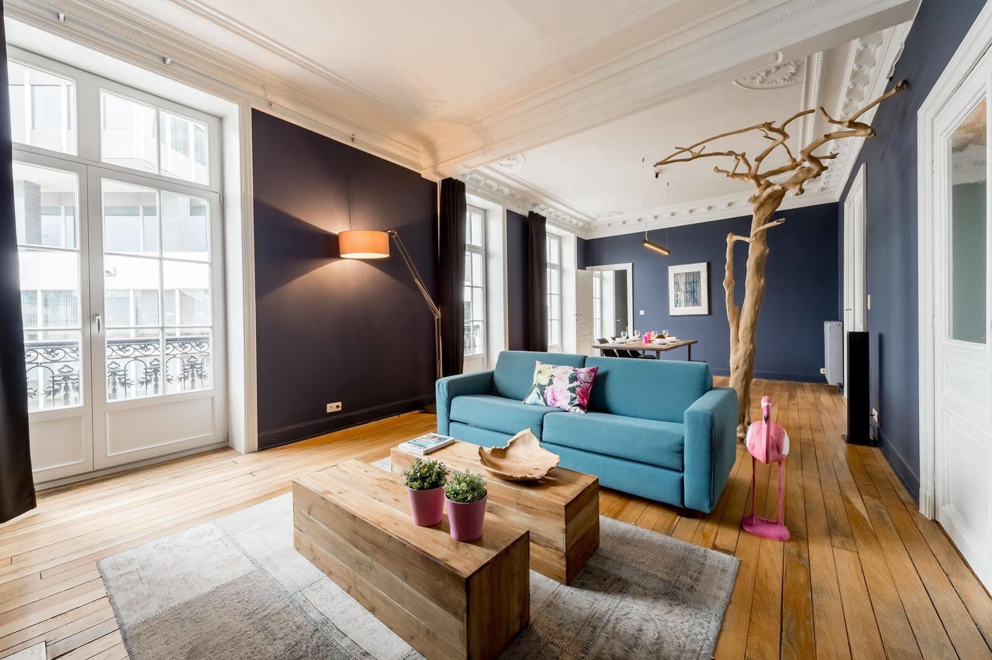 Smartflats - Gaite Lägenhet Bryssel Exteriör bild