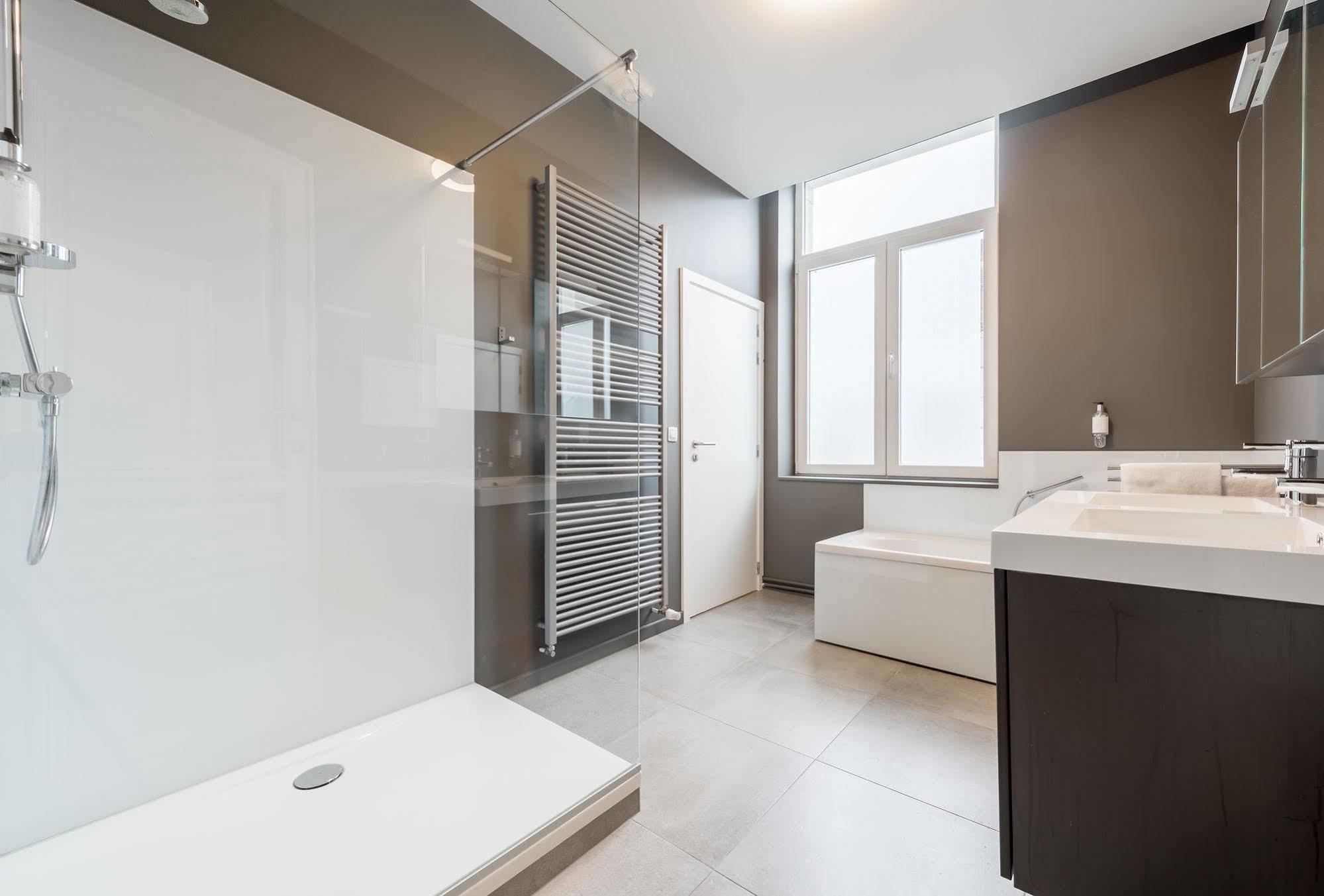 Smartflats - Gaite Lägenhet Bryssel Exteriör bild