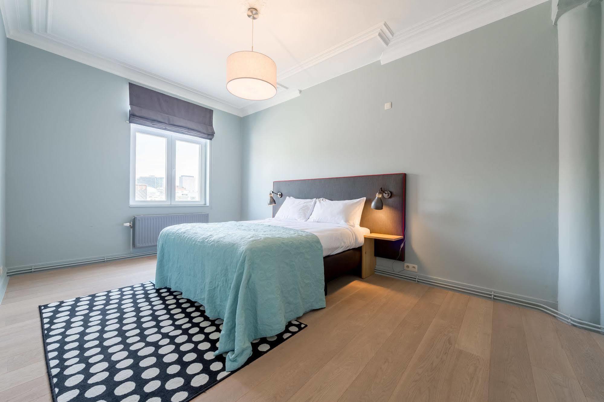 Smartflats - Gaite Lägenhet Bryssel Exteriör bild