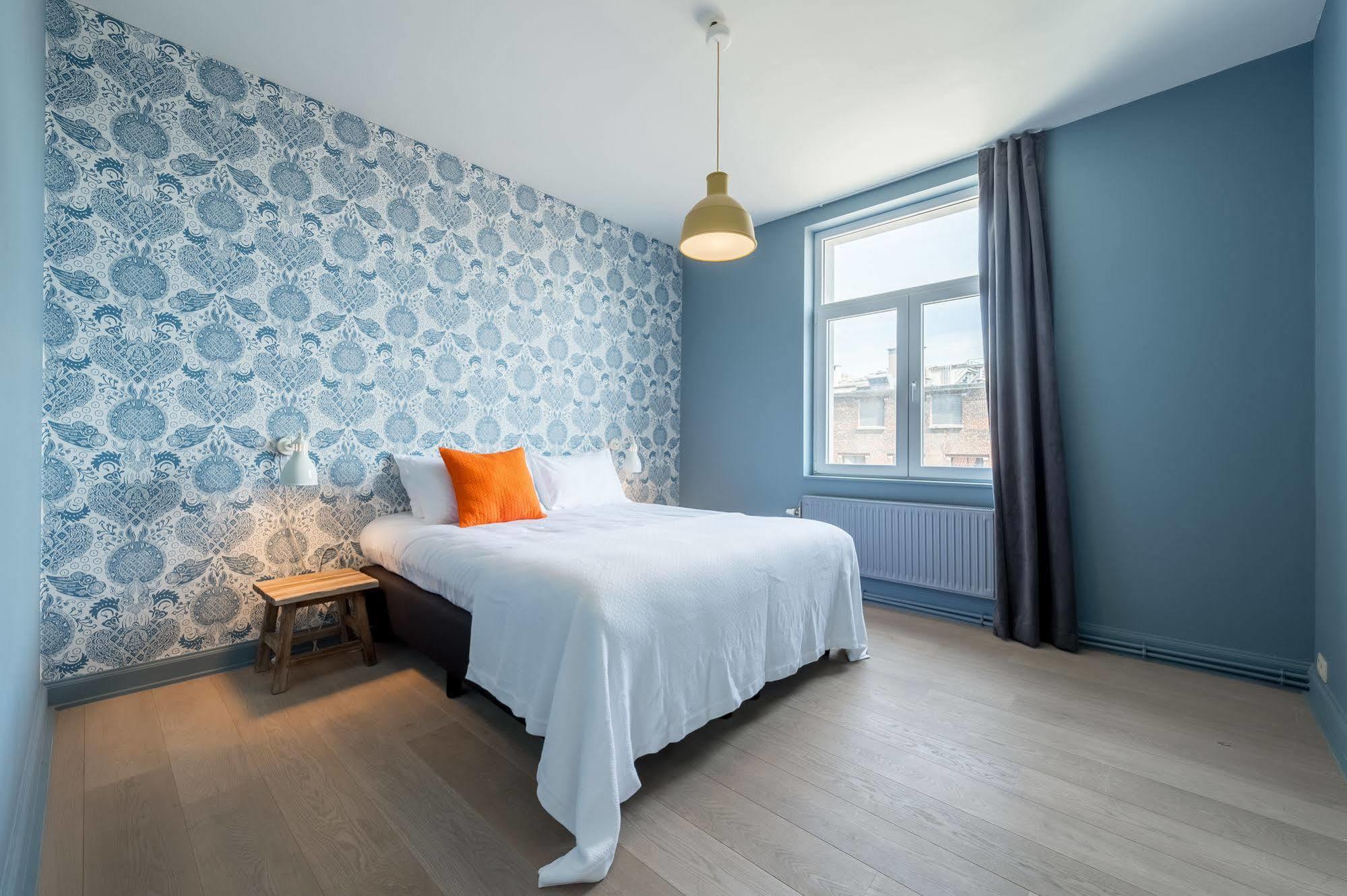 Smartflats - Gaite Lägenhet Bryssel Exteriör bild
