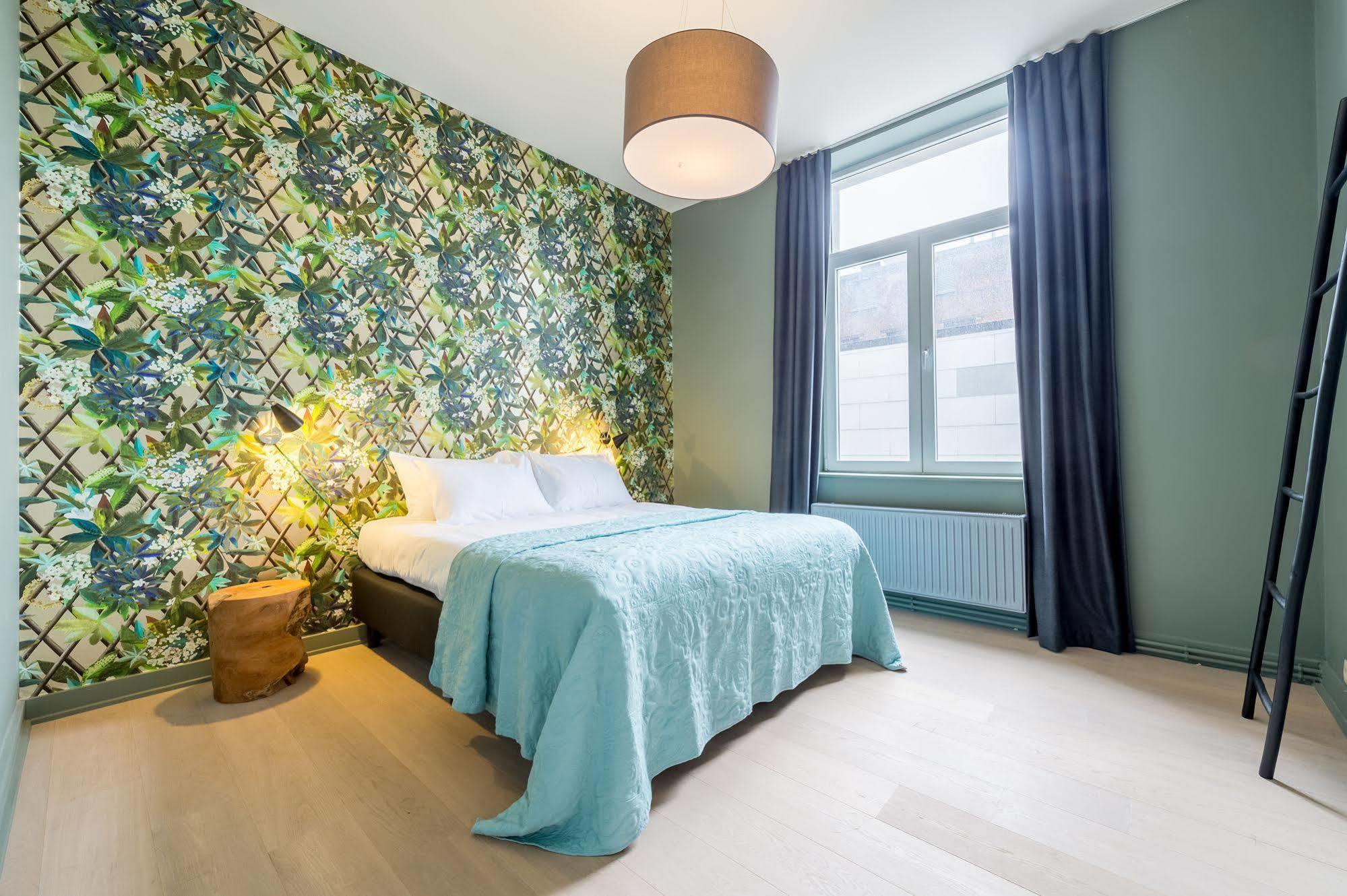 Smartflats - Gaite Lägenhet Bryssel Exteriör bild