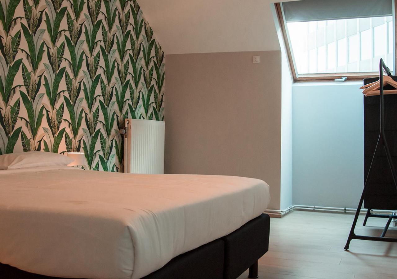 Smartflats - Gaite Lägenhet Bryssel Exteriör bild
